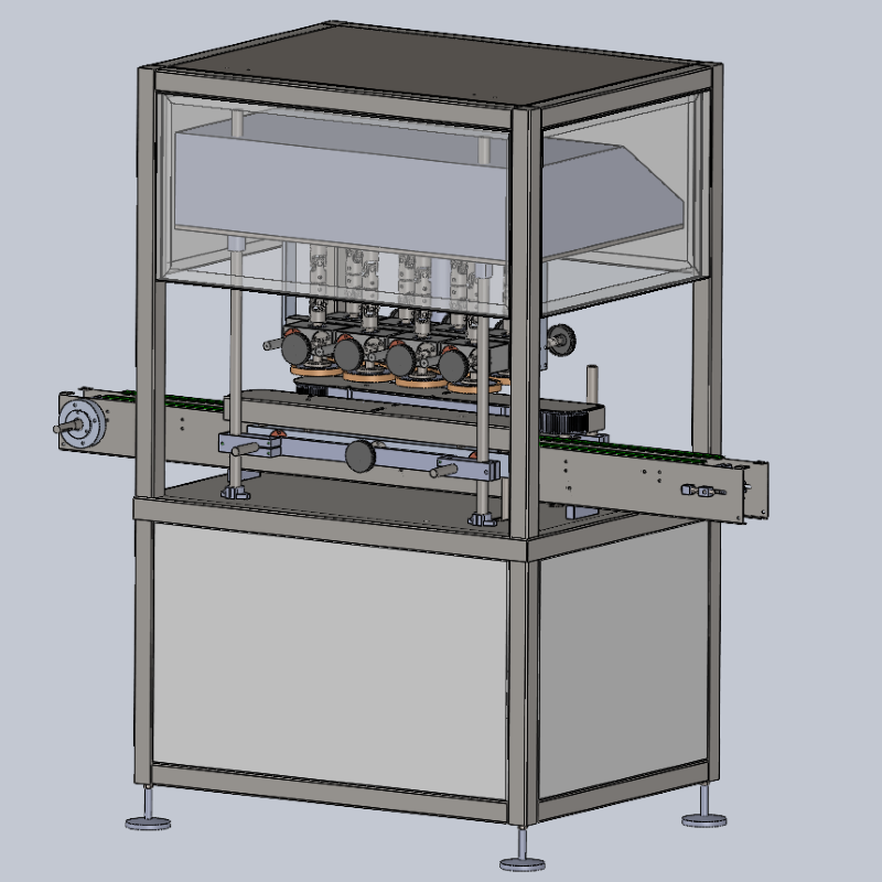 Capping Machine