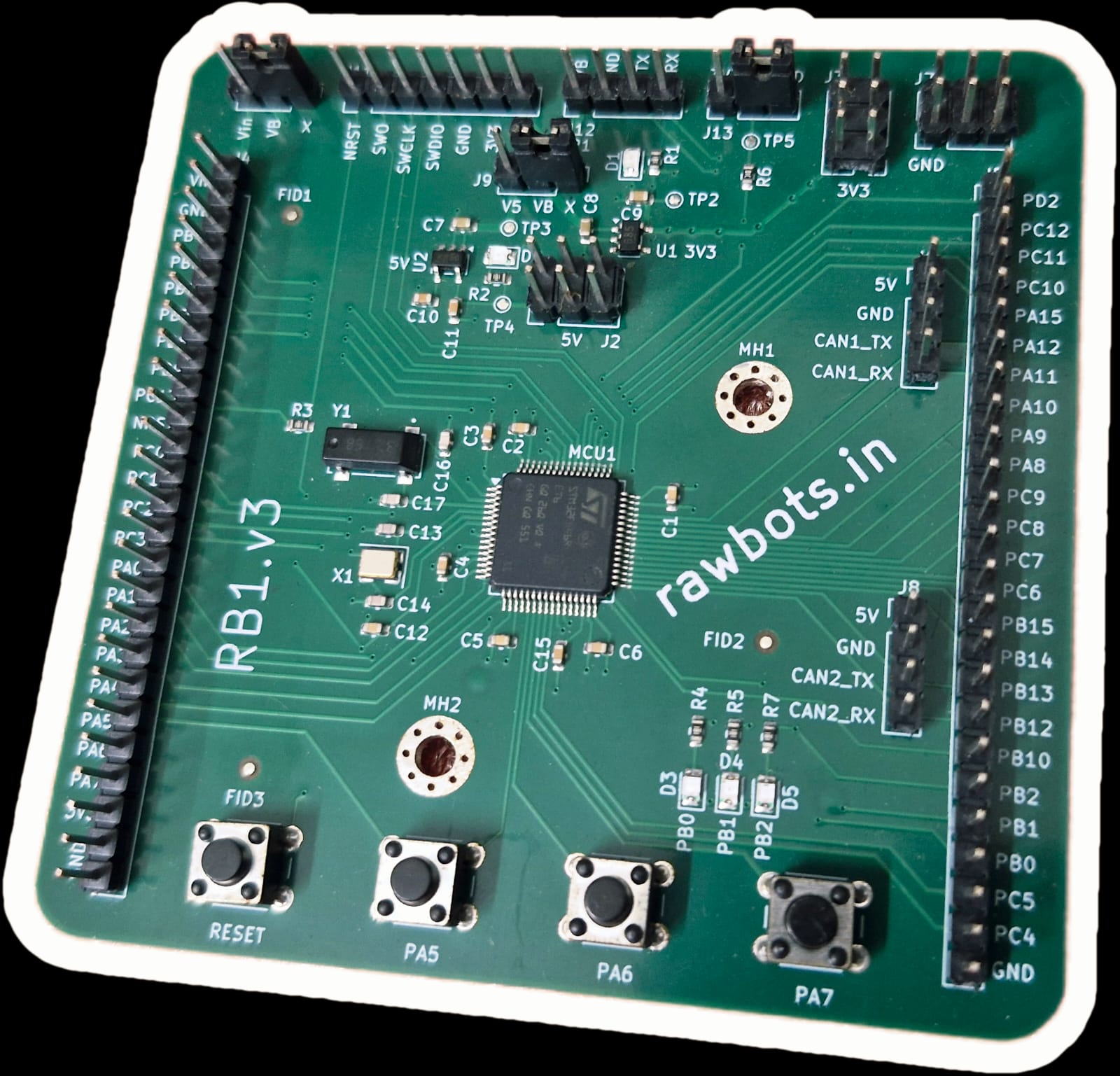 Custom PCB